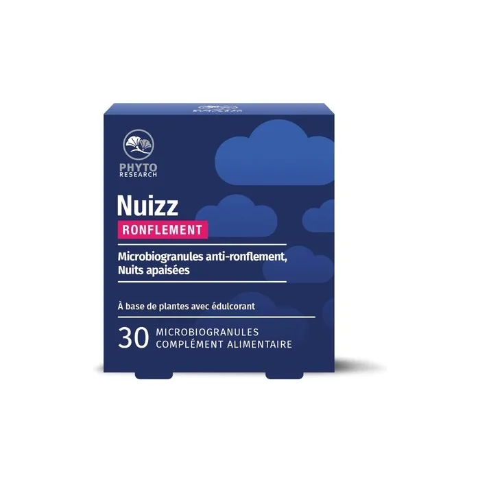 Victa Lab Nuizz Snoring Micro Biogranules 30 Granules