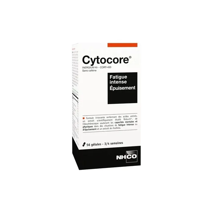 Cytocore Intense Fatigue Exhaustion 56 Capsules