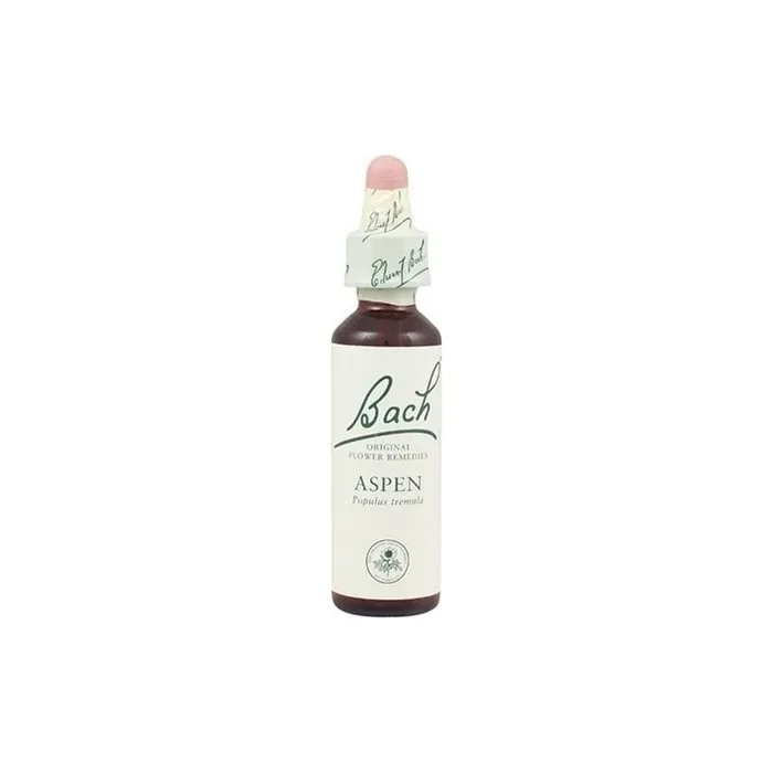 Aspen Bach Original Flower Remedies 20ml - Pack of 2