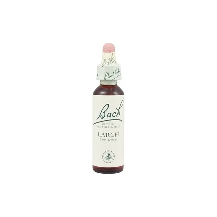 Bach Original Flower Remedies Larch 20ml - Pack of 2