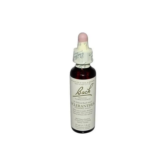 Bach Original Scleranthus Flower Remedy 20ml