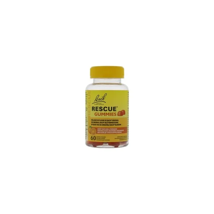 Bach Rescue Gummies Day Natural Stress Relief