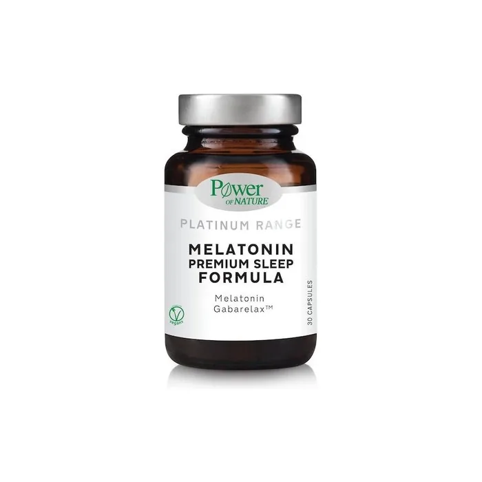 Power Health Platinum Range Melatonin Premium Sleep Formula 30 Capsules