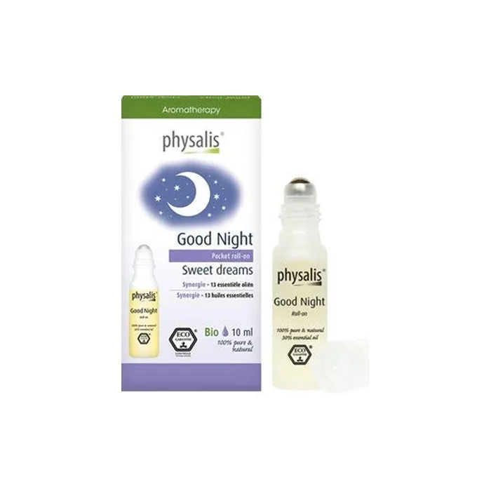 Physalis Roll-On Good Night 10ml