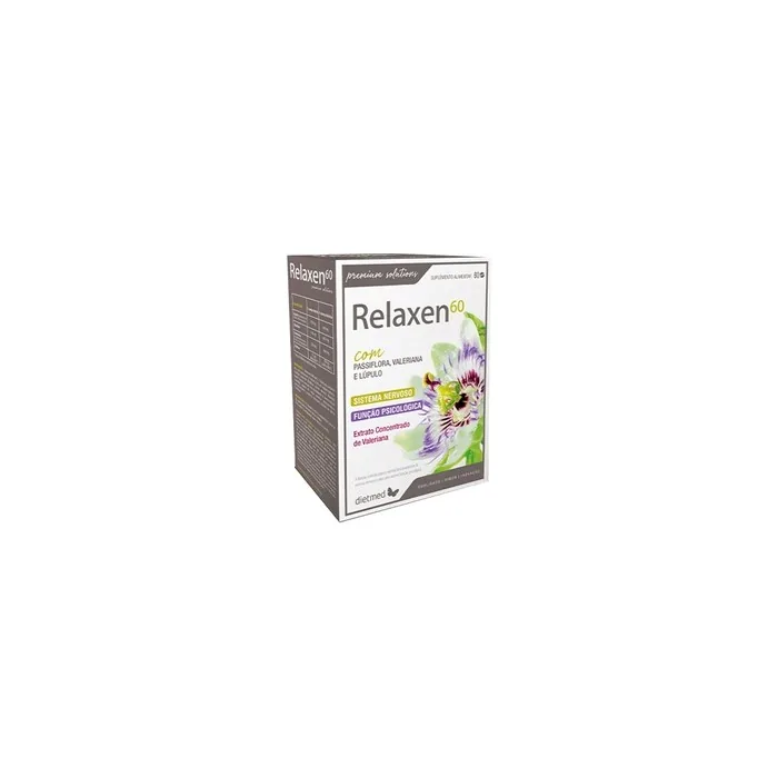 Relaxen 60 Tablets Relaxen