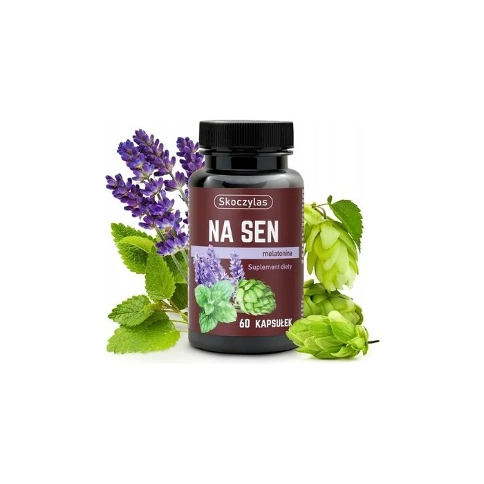 Skoczylas For Sleep 60 Capsules