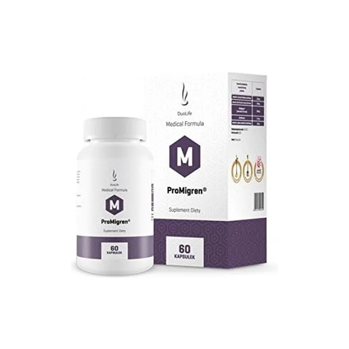 Duolife Promigren for Anxiety and Paroxysmal Headaches