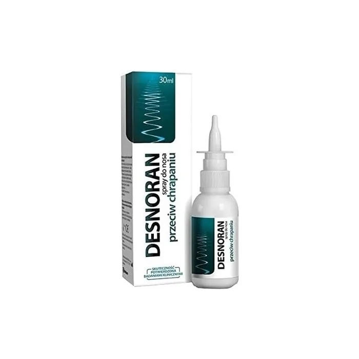 Desnoran Nose Spray Against Snoring 30ml