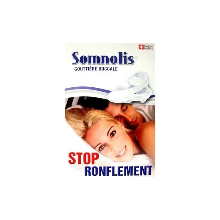 SOMNOLIS Snoring Splint