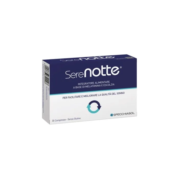 Serenotte SPECCHIASOL 30 Tablets