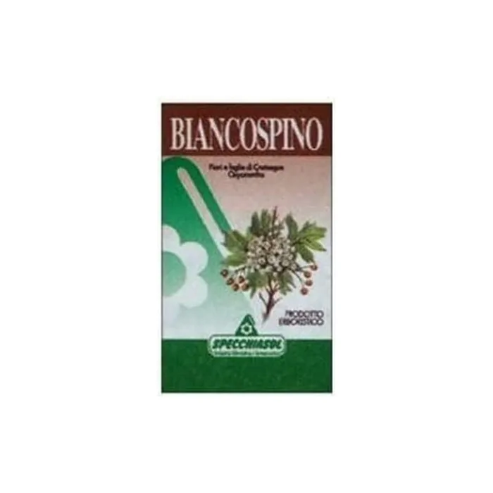 Biancospino Herbs 80 Capsules