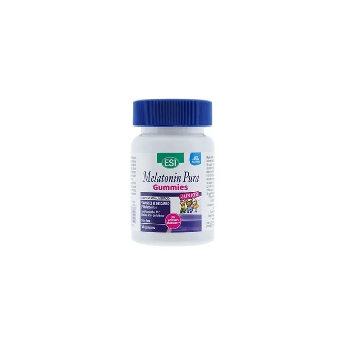Esi Esi Melatonin Pure Gummies Junior - 30 Gummies