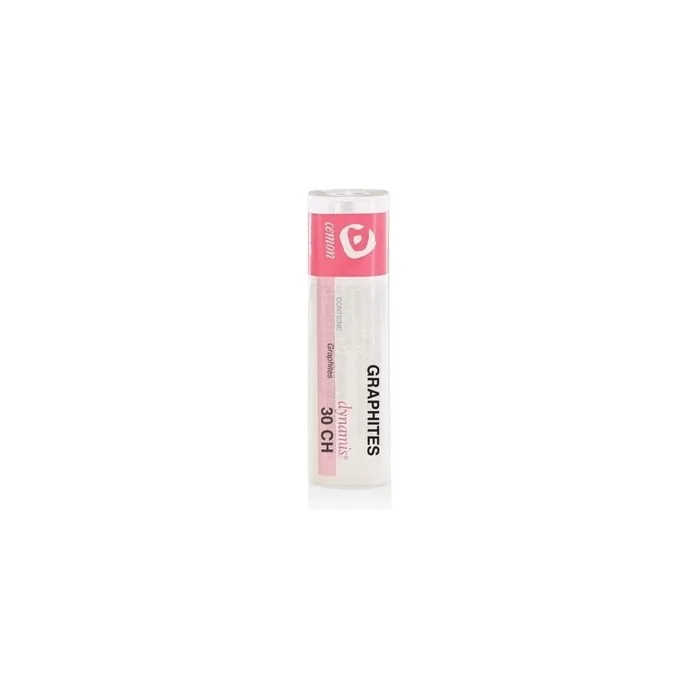 Cemon Graphites 30CH Homeopathic Remedy in Granules 6g