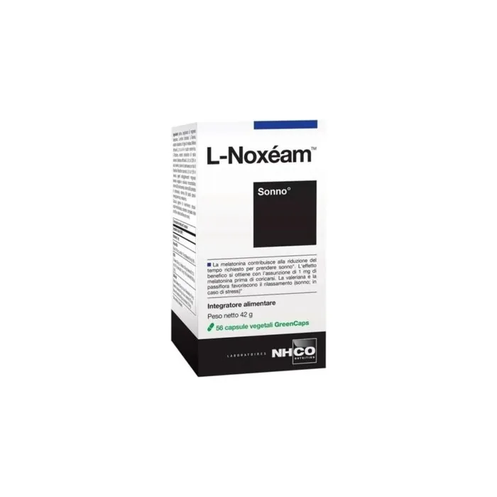 Nhco L-Noxeam Sleep Supplement 56 Capsules