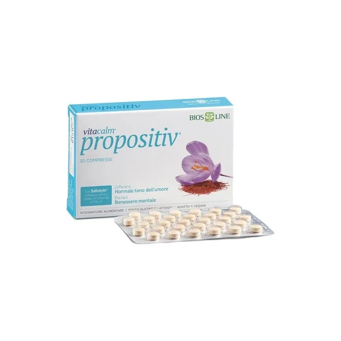 Vitacalm Propositiv 30 Tablets