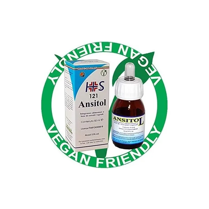 Herboplanet Ansitol 50ml - Capable of Promoting Sleep
