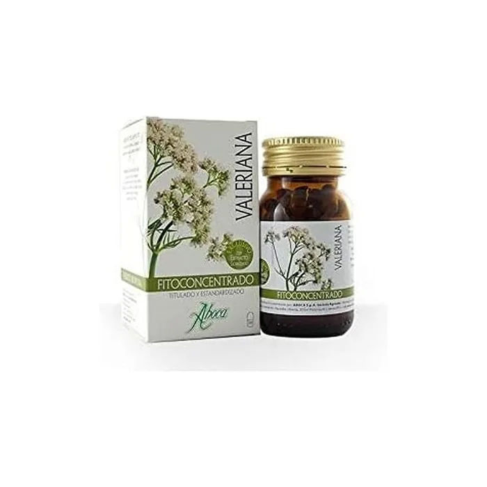 Aboca Phytoconcentrate Valeriana 50 Capsules