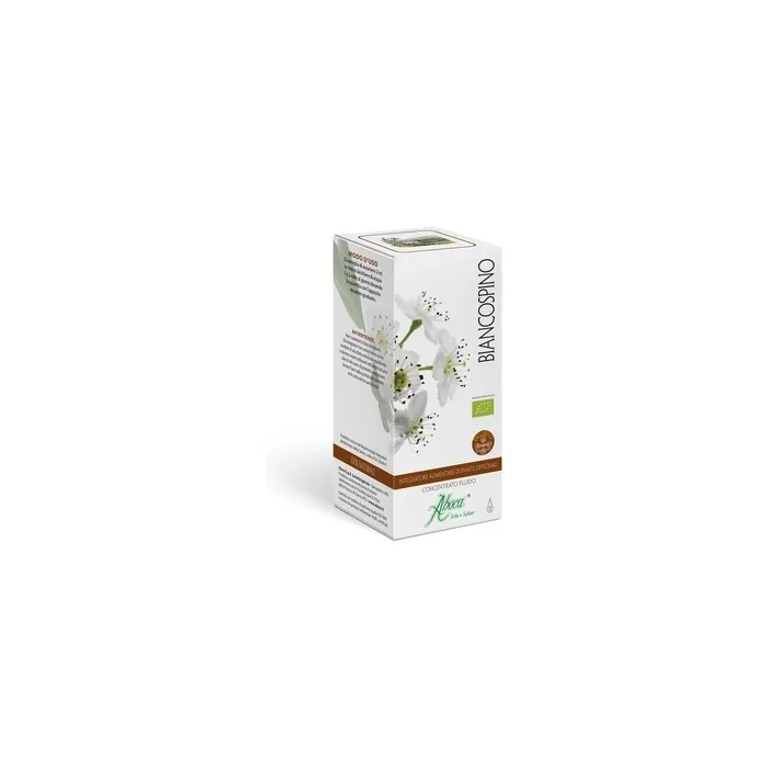 Aboca Hawthorn Liquid Concentrate 75ml