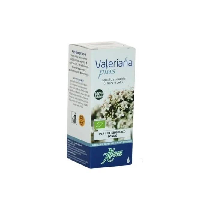 Aboca Valerian Plus Drops 30ml