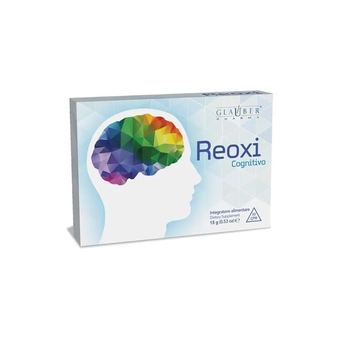 Reoxi Cognitive 30 Tablets