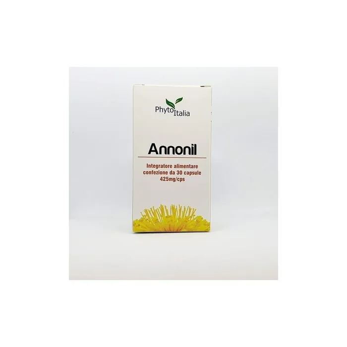 Annonil 30 Capsules 16.1g