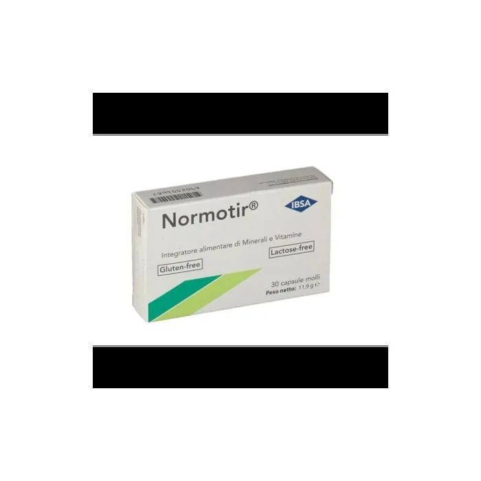 Normotir Soft 30 Capsules