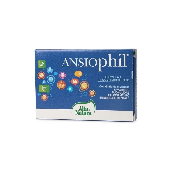 Ansiophil 850mg 15 Tablets