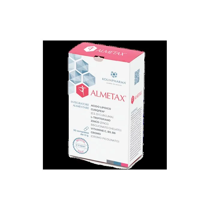 Almetax KolinPharma 30 Tablets