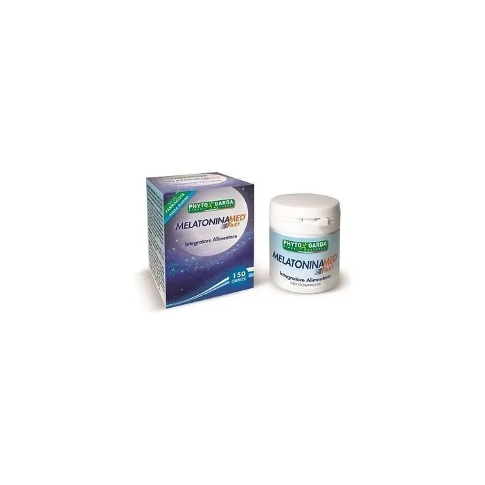 Named Melatoninamed Fast 150 Tablets