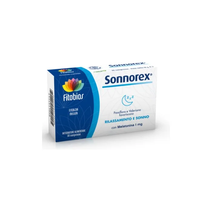 Sonnorex 600mg 30 Tablets