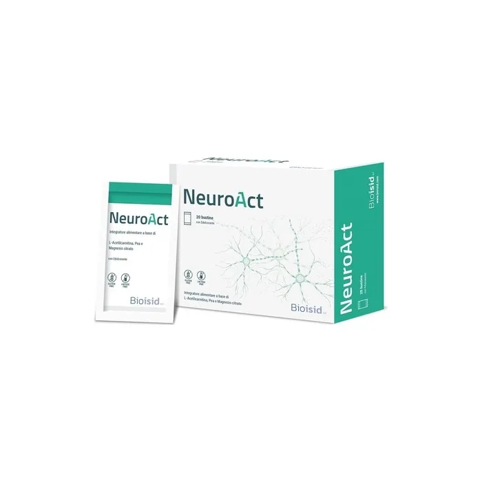 Bioisid Neuroact 20 Sachets