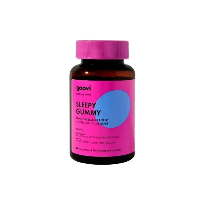 Goovi Sleepy Gummy Food Supplement