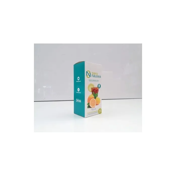 To.c.a.s. Zeronausea 10 Sachets 15ml