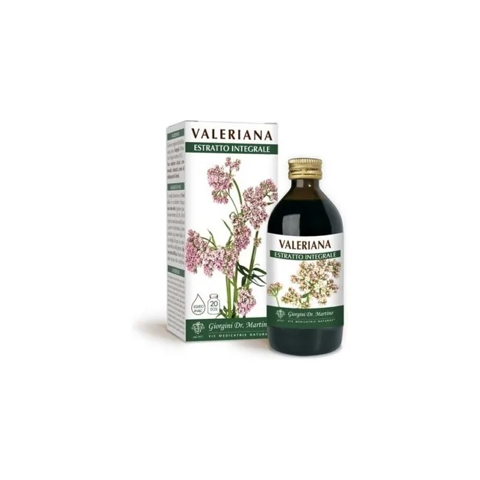 Baldrian Integralextract Dr. Giorgini 200ml