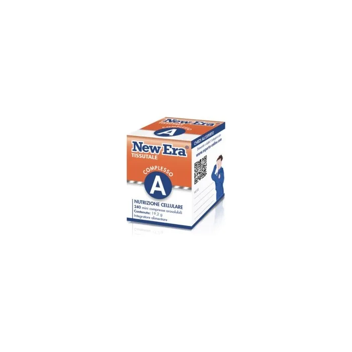 New Era Complex A 240 Granules
