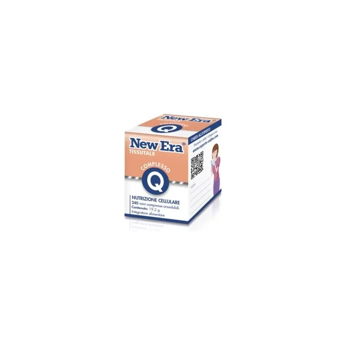 New Era Complex Q 240 Granules