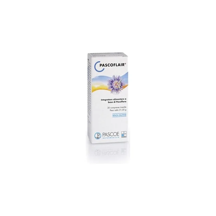 Pascoflair Name 30 Tablets