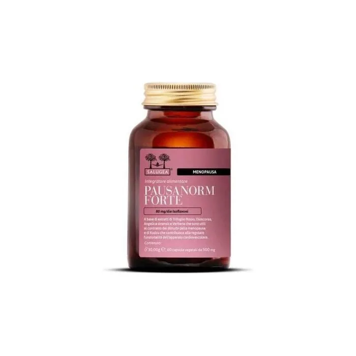 Pausenorm Forte Salugea 60 Capsules