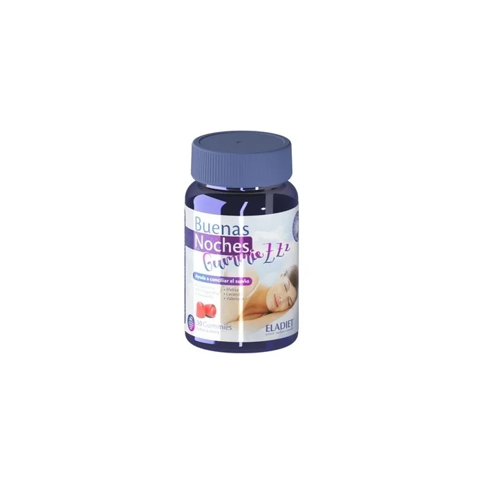 Eladiet Gummies Sleep + Stress 30 Units