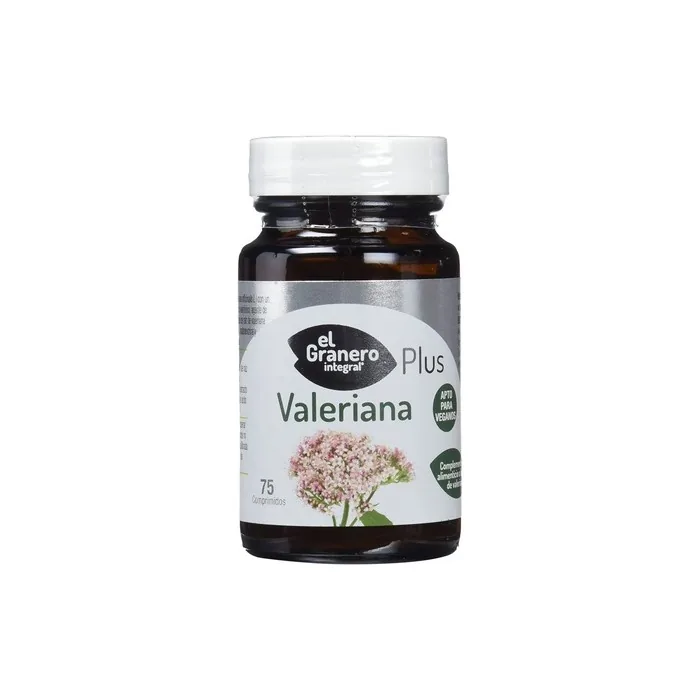 Granero S Valeriana Forte 75 Comp 630 Mg