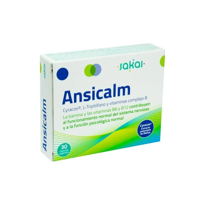 Sakaiansicalm - Reduces Nerves, Low Mood, and Anxiety for Better Sleep