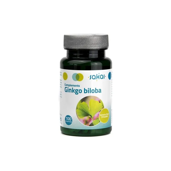 Ginkgo Biloba COMP 100 Tablets