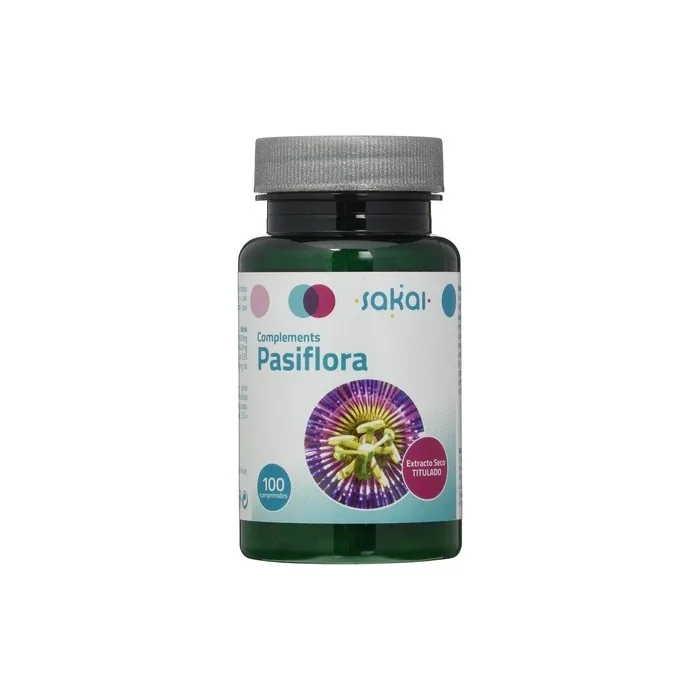 Comp. Sakai Passiflora 90 Tablets