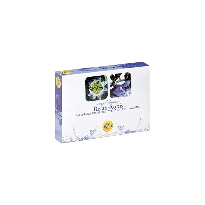 Robis Robis N3 Relaxing 60 Tablets