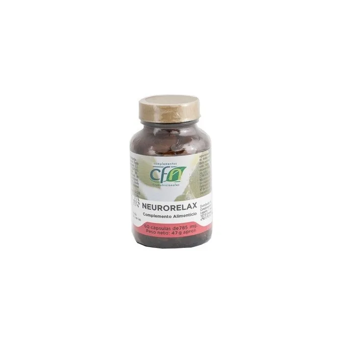 CFN Neurorelax 60 Capsules
