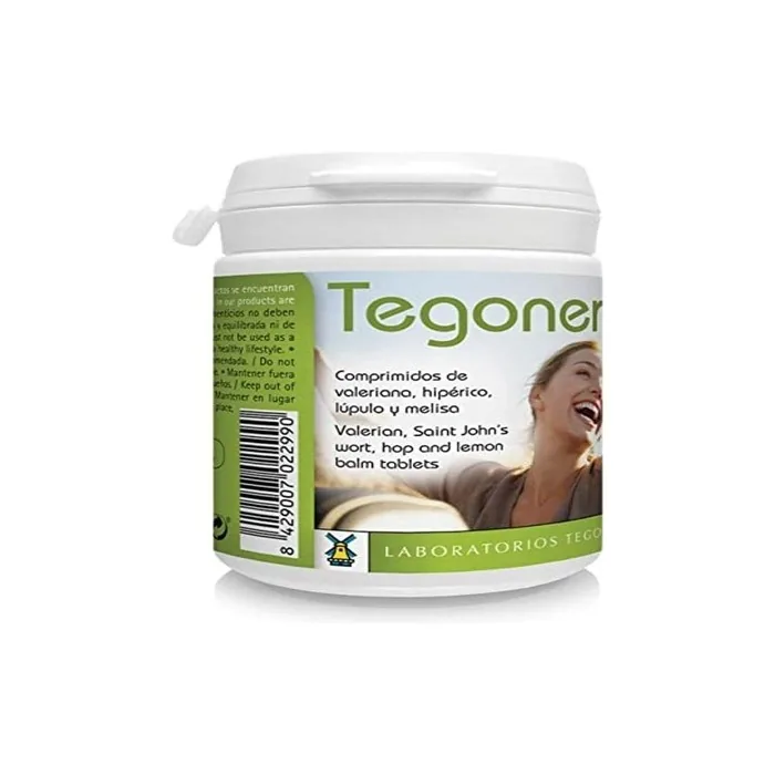 Tegoner 120 Tablets
