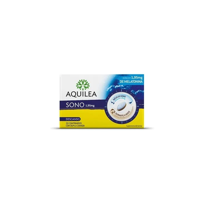 Aquilea Sono 1.95mg 30 Tablets