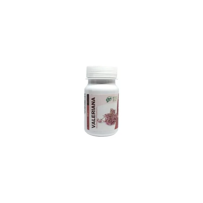 Ghf Valerian 440 Mg 60 Pearls