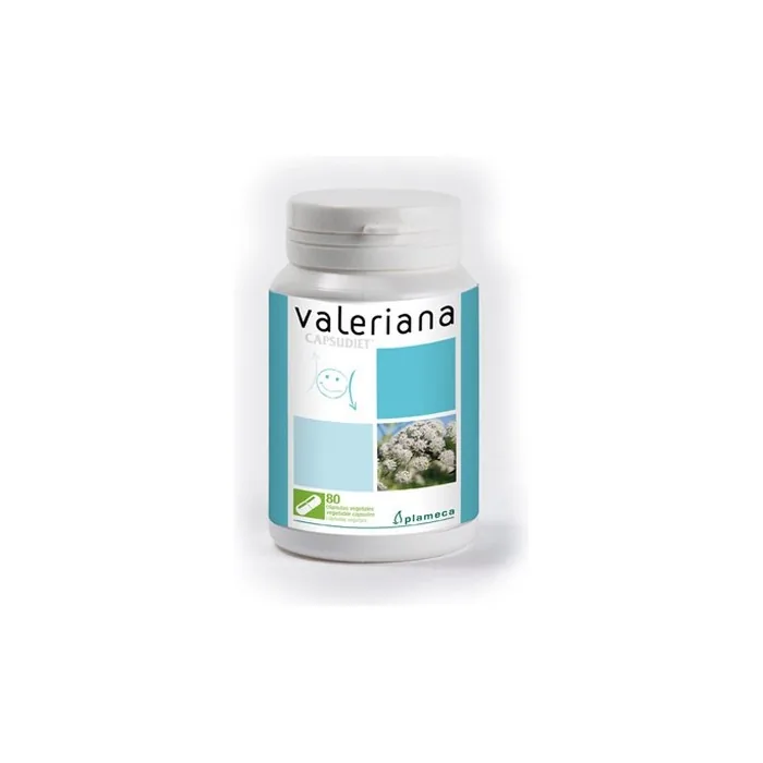 Plameca Capsudiet Valeriana 40 Caps