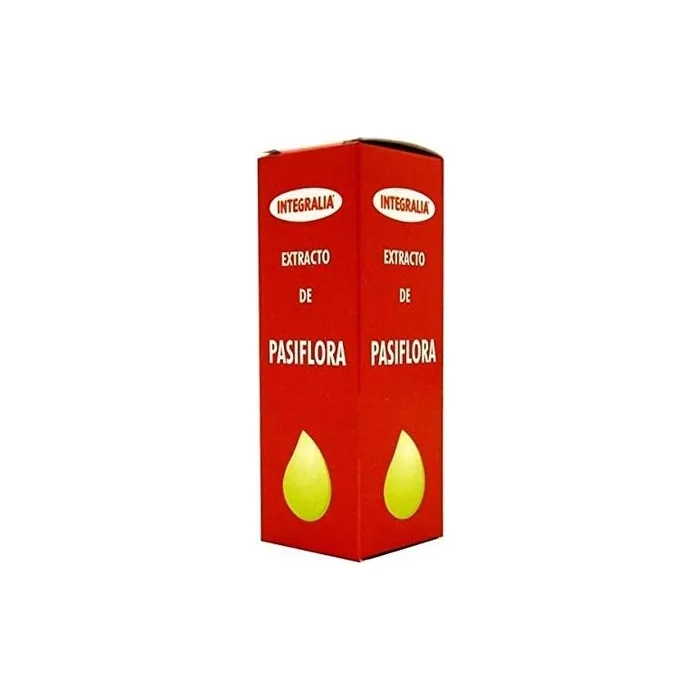 Integralia Passionflower Concentrate 50ml